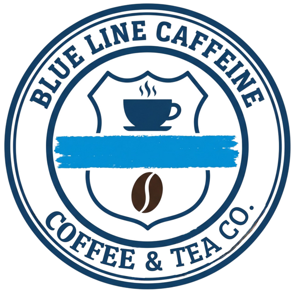 Blue Line Caffeine